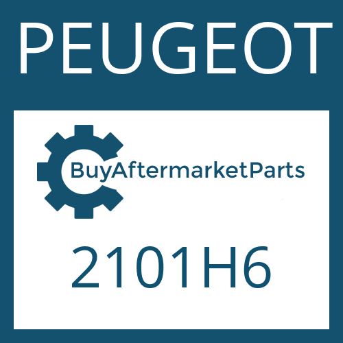 PEUGEOT 2101H6 - CONVERTER BELL