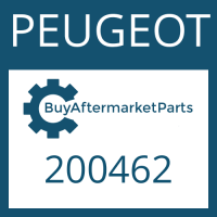 PEUGEOT 200462 - CONVERTER