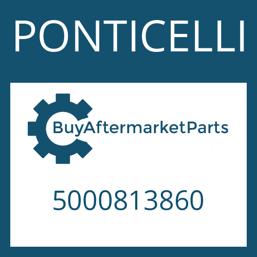 PONTICELLI 5000813860 - SYNCHRO.BODY