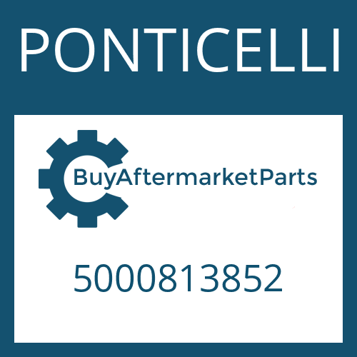 PONTICELLI 5000813852 - NEEDLE CAGE