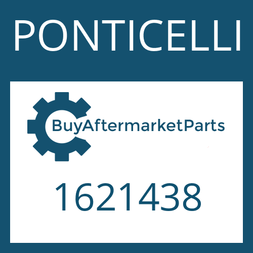 PONTICELLI 1621438 - FLANGE BOLT