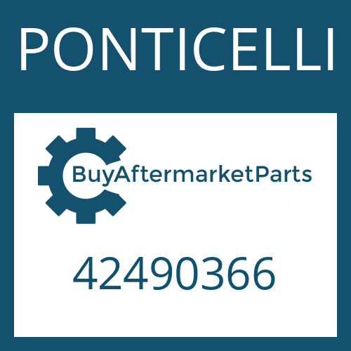 PONTICELLI 42490366 - NEEDLE CAGE