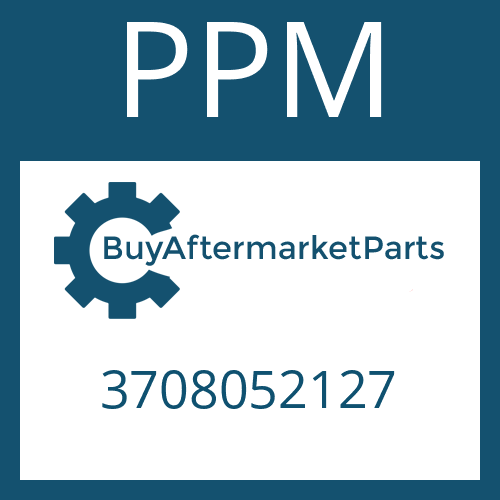 PPM 3708052127 - ROLLER SET