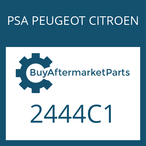 PSA PEUGEOT CITROEN 2444C1 - GASKABELZUG