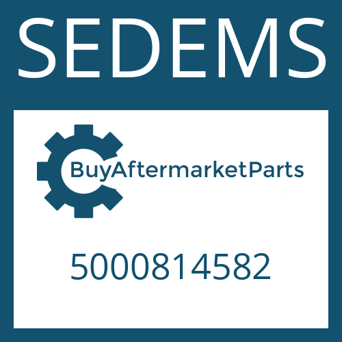 SEDEMS 5000814582 - HELICAL GEAR