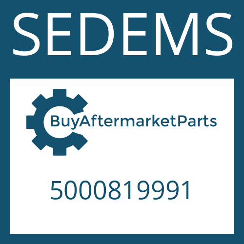 SEDEMS 5000819991 - REVERSE IDLER GEAR