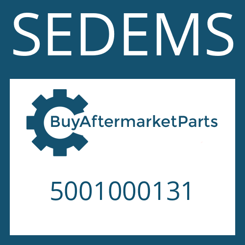 SEDEMS 5001000131 - G.SHIFT FINGER