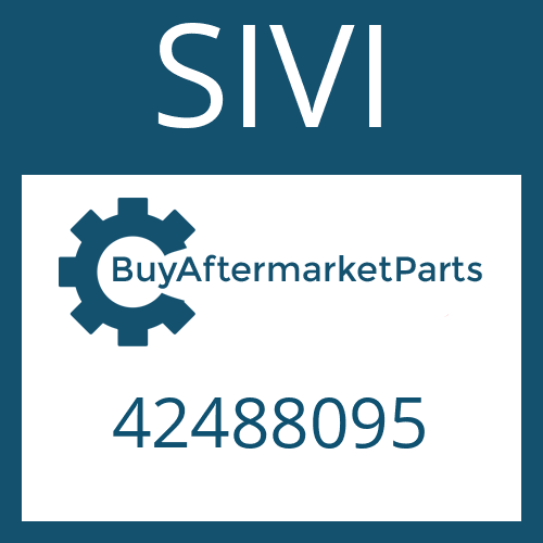 SIVI 42488095 - FLANGE