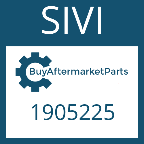 SIVI 1905225 - RELEASE BEARING