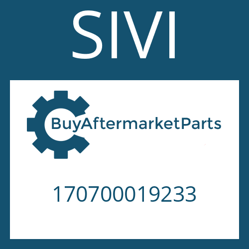 SIVI 170700019233 - CONVERTER