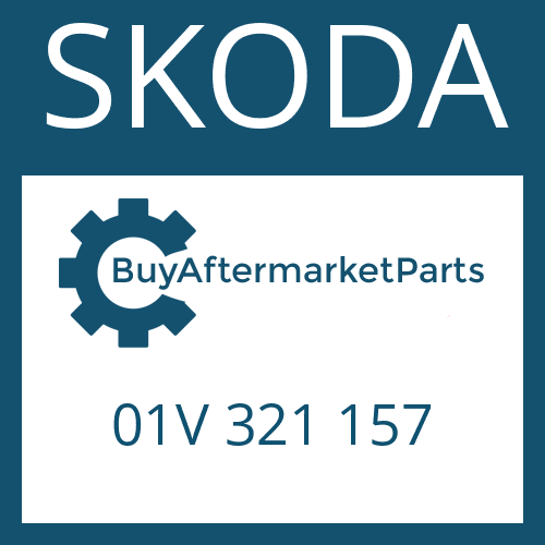 SKODA 01V 321 157 - AX.NEEDLE CAGE