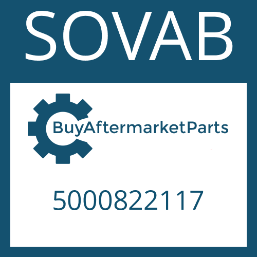 SOVAB 5000822117 - ROLLER CAGE