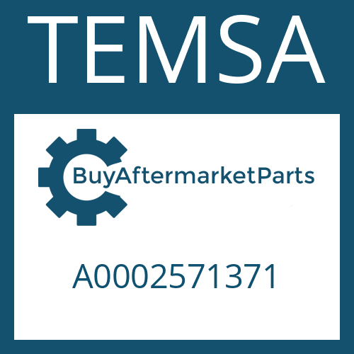 TEMSA A0002571371 - ADJUSTING SCREW