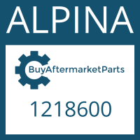 ALPINA 1218600 - ACTUATING ROD