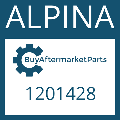 ALPINA 1201428 - COMPR.SPRING