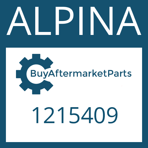 ALPINA 1215409 - WASHER