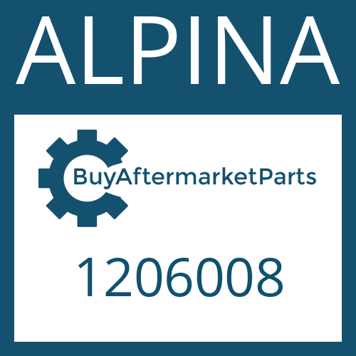 ALPINA 1206008 - LEG SPRING