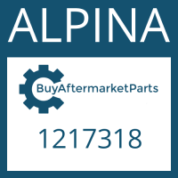 ALPINA 1217318 - LIN.CLUTCH DISC