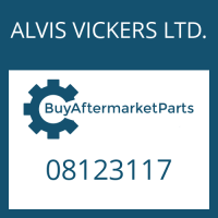ALVIS VICKERS LTD. 08123117 - AX.NEEDLE CAGE