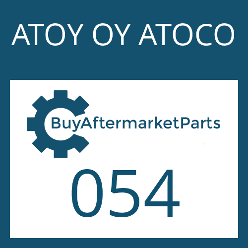 ATOY OY ATOCO 054 - CYLINDER ROLLER