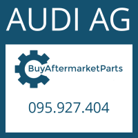 AUDI AG 095.927.404 - CAP
