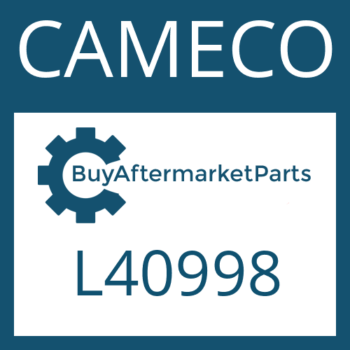 CAMECO L40998 - SHIM