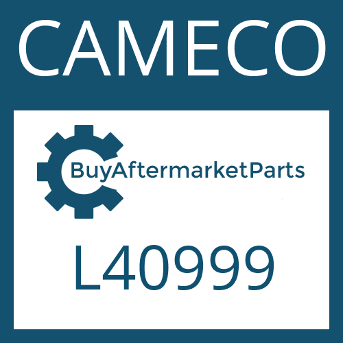 CAMECO L40999 - SHIM