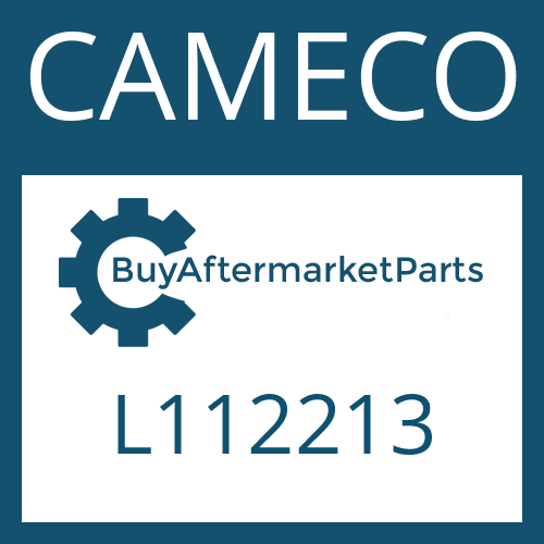 CAMECO L112213 - SHIM