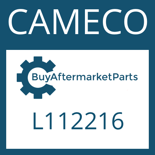 CAMECO L112216 - SHIM