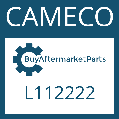 CAMECO L112222 - SHIM