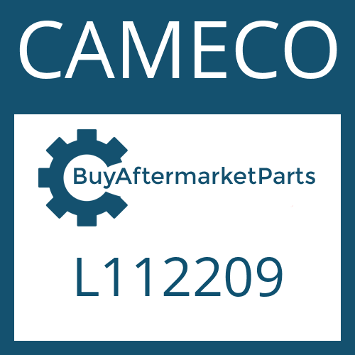 CAMECO L112209 - SHIM