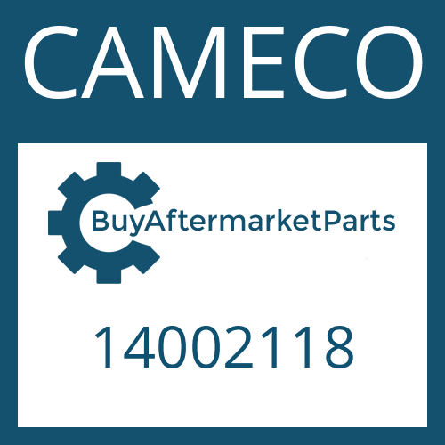 CAMECO 14002118 - SHIM