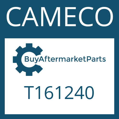 CAMECO T161240 - WASHER