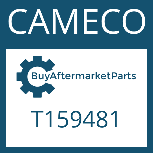 CAMECO T159481 - SHIM