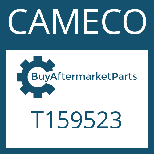 CAMECO T159523 - WASHER