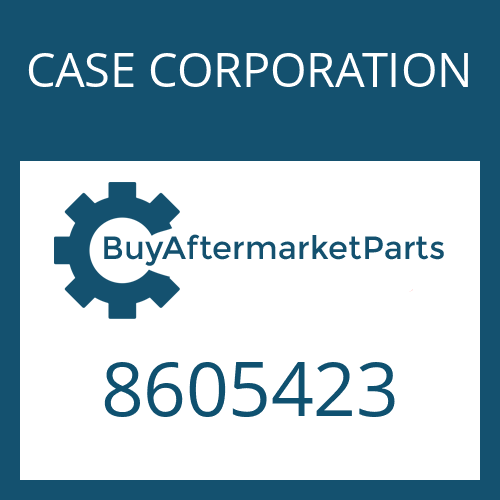 CASE CORPORATION 8605423 - SHIM