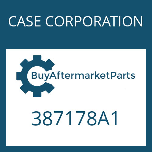 CASE CORPORATION 387178A1 - SNAP RING