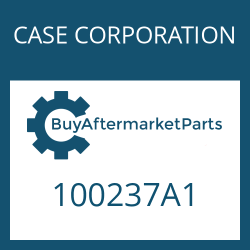 CASE CORPORATION 100237A1 - WASHER