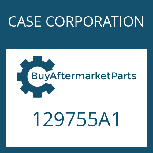 CASE CORPORATION 129755A1 - SHIM