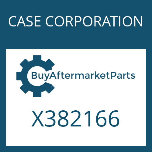 CASE CORPORATION X382166 - SHIM