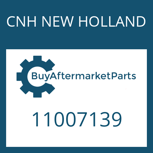 CNH NEW HOLLAND 11007139 - OUTER CLUTCH DISC