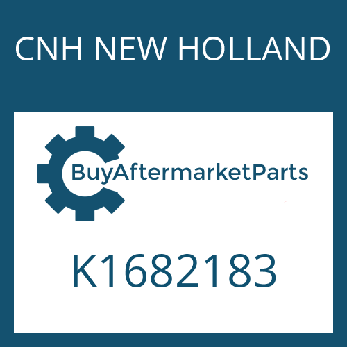CNH NEW HOLLAND K1682183 - SHIM for Heavy Equipment