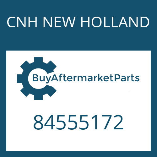 CNH NEW HOLLAND 84555172 - STOP WASHER