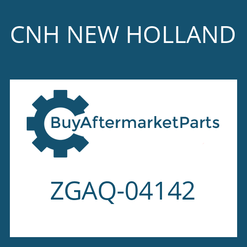 CNH NEW HOLLAND ZGAQ-04142 - OUTER CLUTCH DISC