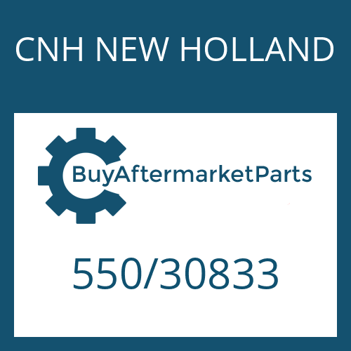 CNH NEW HOLLAND 550/30833 - SNAP RING