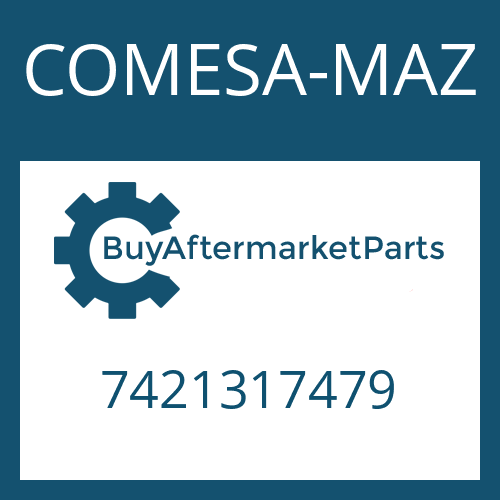 COMESA-MAZ 7421317479 - SHIM