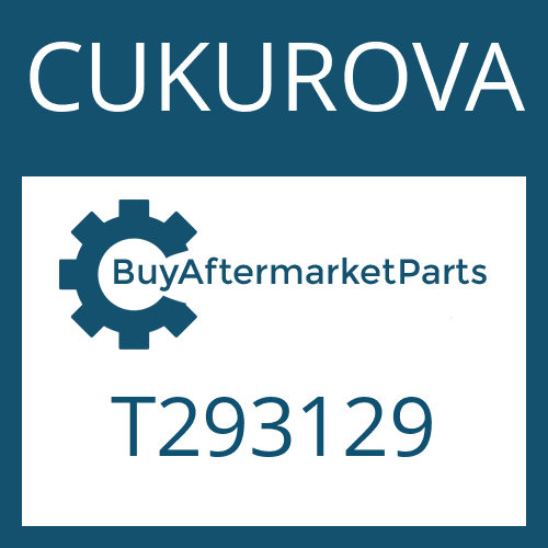 CUKUROVA T293129 - RING