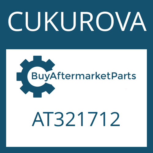 CUKUROVA AT321712 - WASHER