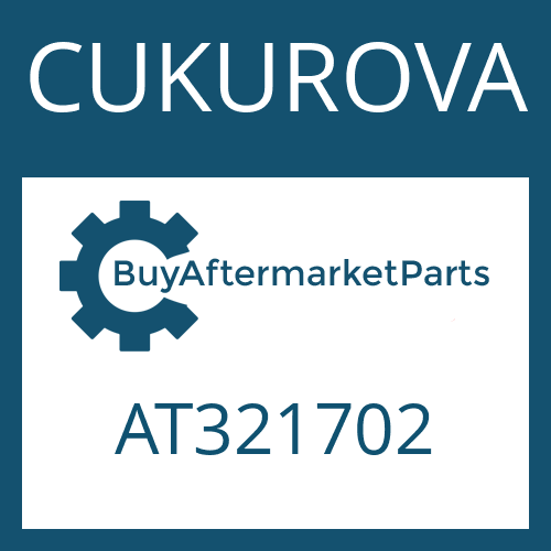 CUKUROVA AT321702 - WASHER