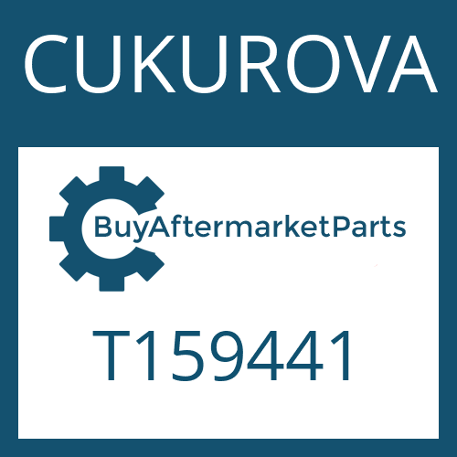 CUKUROVA T159441 - SHIM